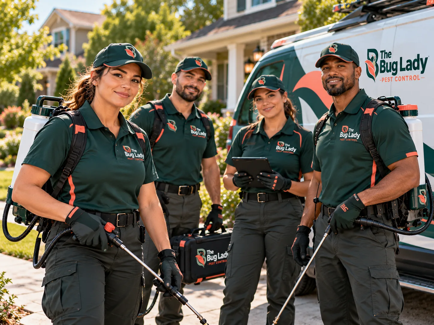 Pest Control in Weber City, VA near me