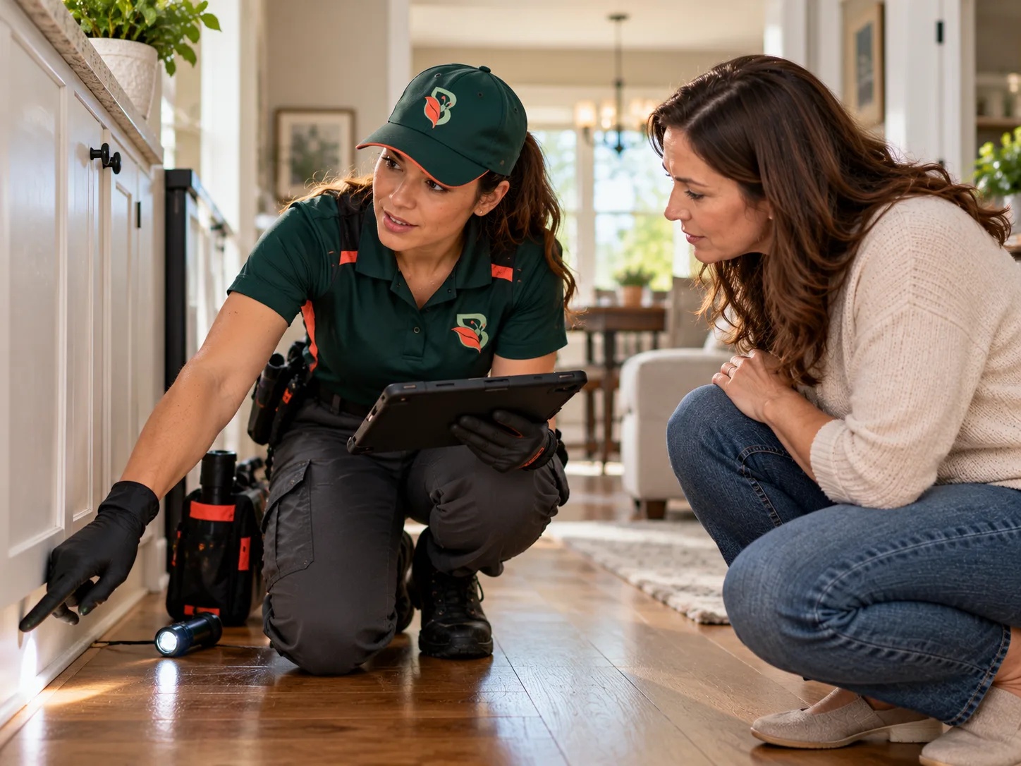 Pest Control Weber City, VA FAQs